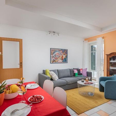 City Centar Apartments マカルスカ エクステリア 写真