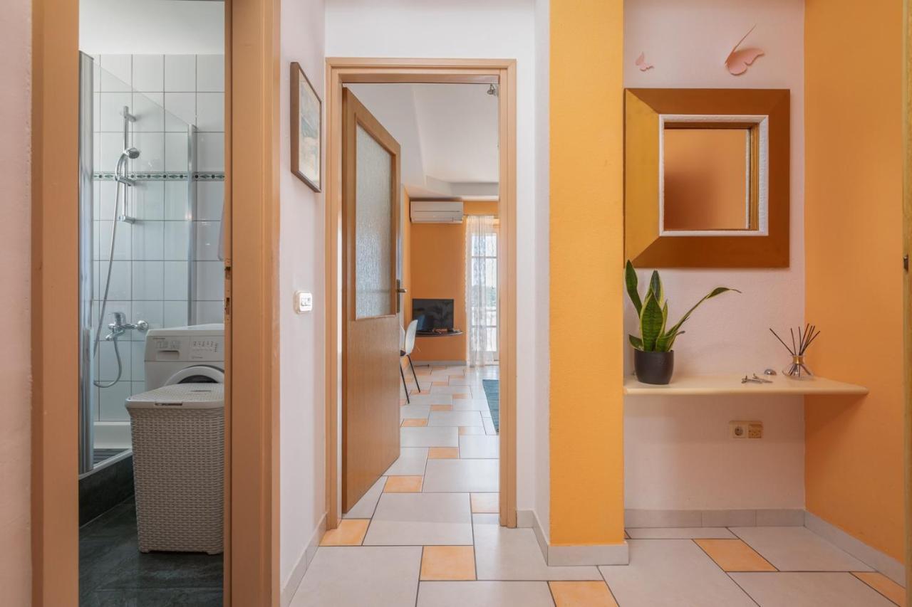City Centar Apartments マカルスカ エクステリア 写真
