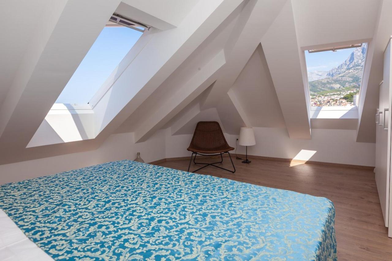 City Centar Apartments マカルスカ エクステリア 写真