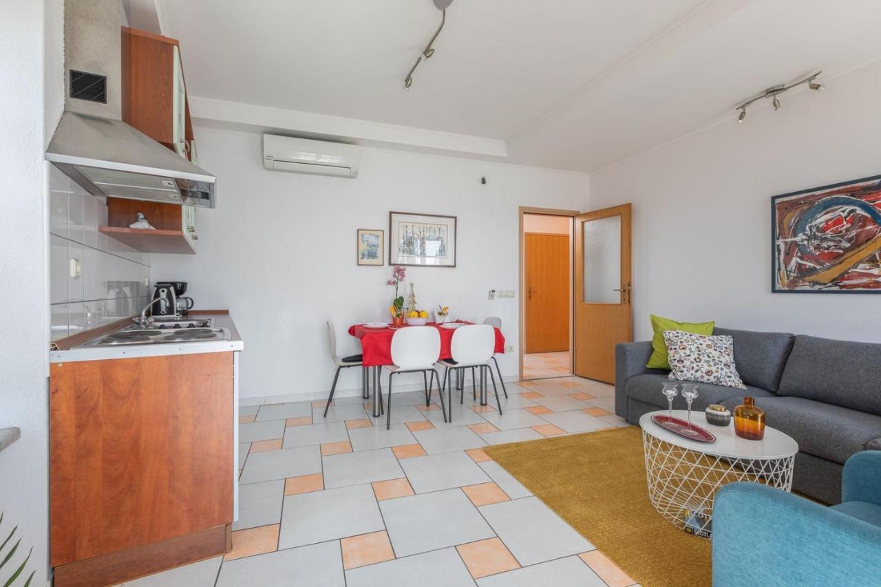 City Centar Apartments マカルスカ エクステリア 写真