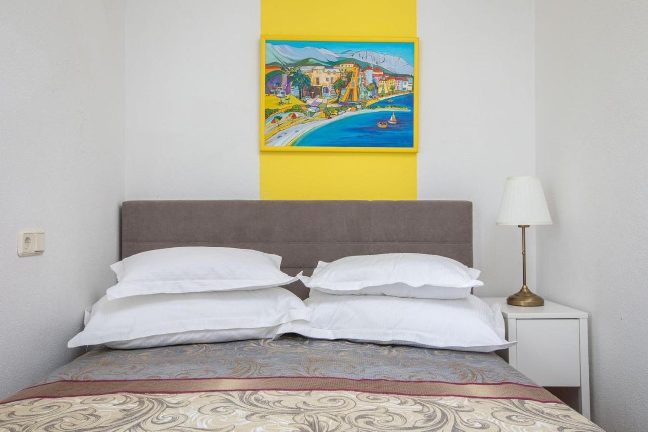 City Centar Apartments マカルスカ エクステリア 写真