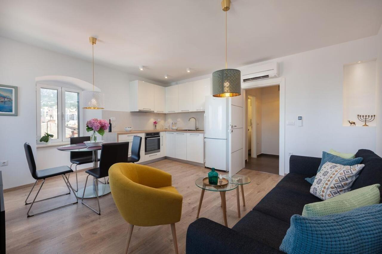 City Centar Apartments マカルスカ エクステリア 写真
