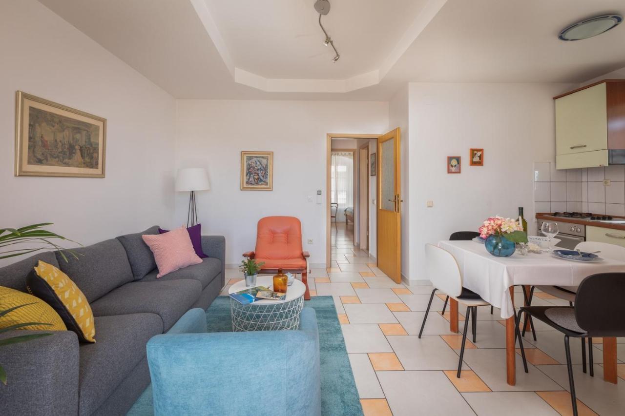 City Centar Apartments マカルスカ エクステリア 写真