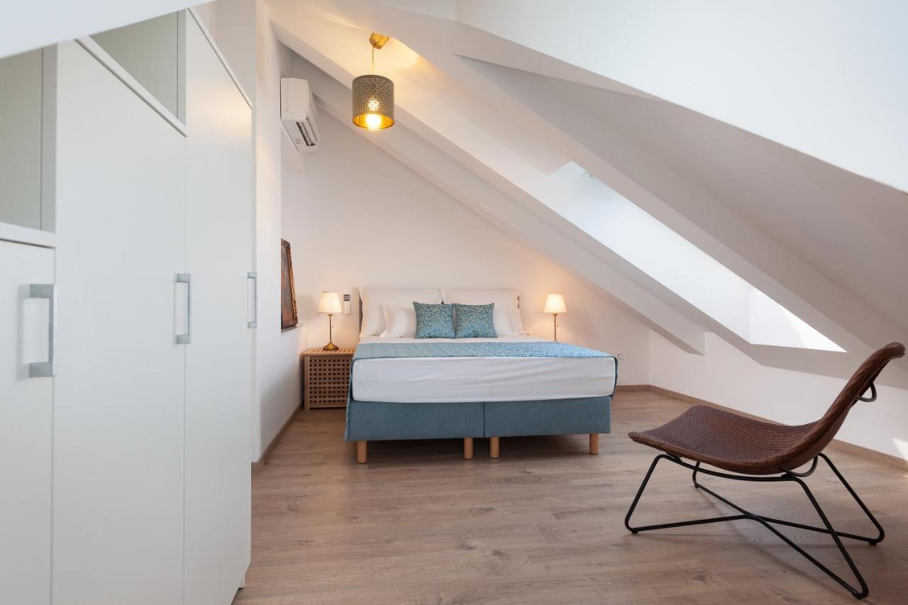 City Centar Apartments マカルスカ エクステリア 写真