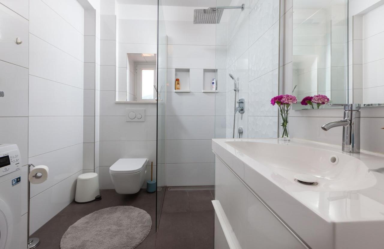 City Centar Apartments マカルスカ エクステリア 写真
