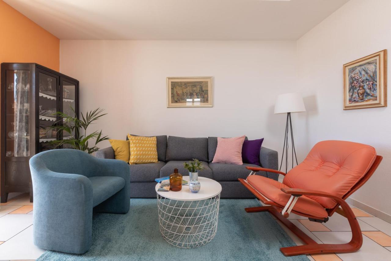 City Centar Apartments マカルスカ エクステリア 写真