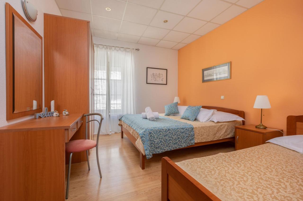 City Centar Apartments マカルスカ エクステリア 写真