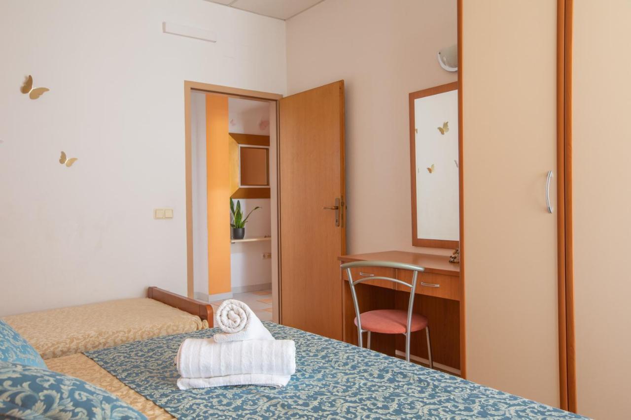 City Centar Apartments マカルスカ エクステリア 写真
