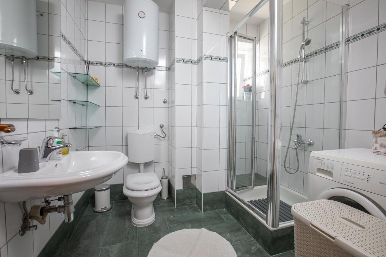 City Centar Apartments マカルスカ エクステリア 写真