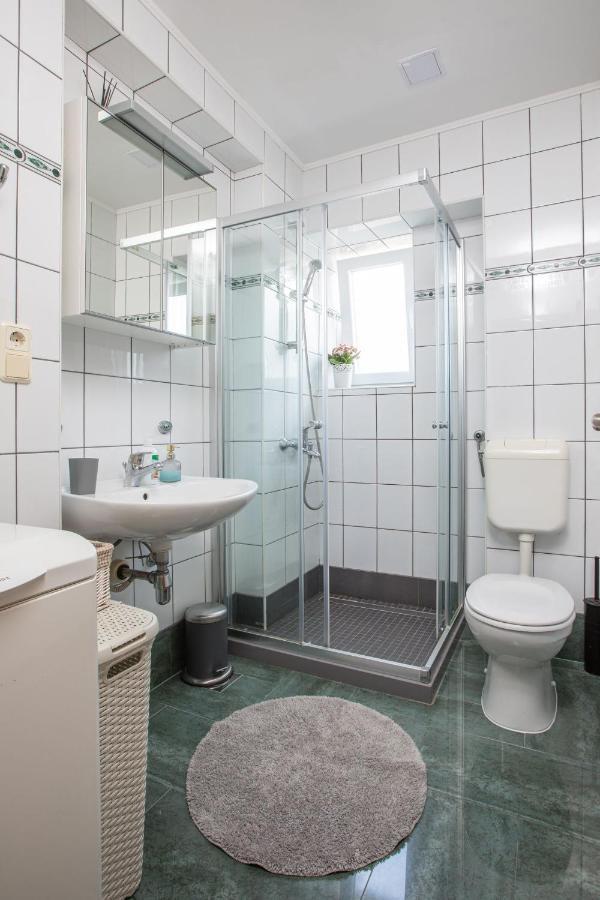 City Centar Apartments マカルスカ エクステリア 写真