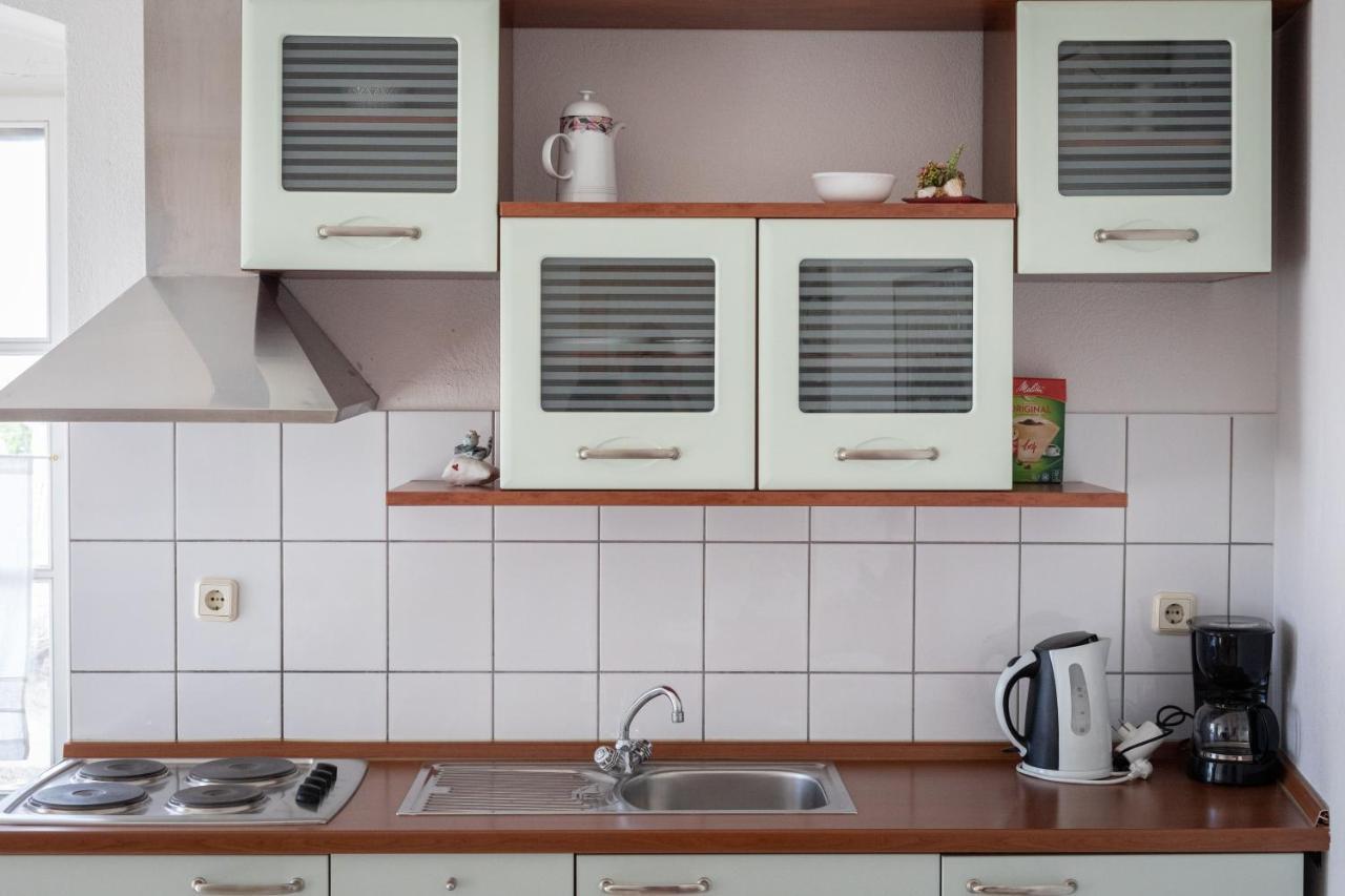 City Centar Apartments マカルスカ エクステリア 写真