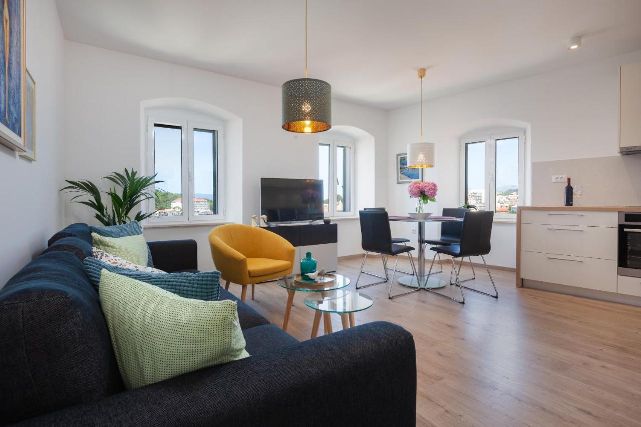 City Centar Apartments マカルスカ エクステリア 写真