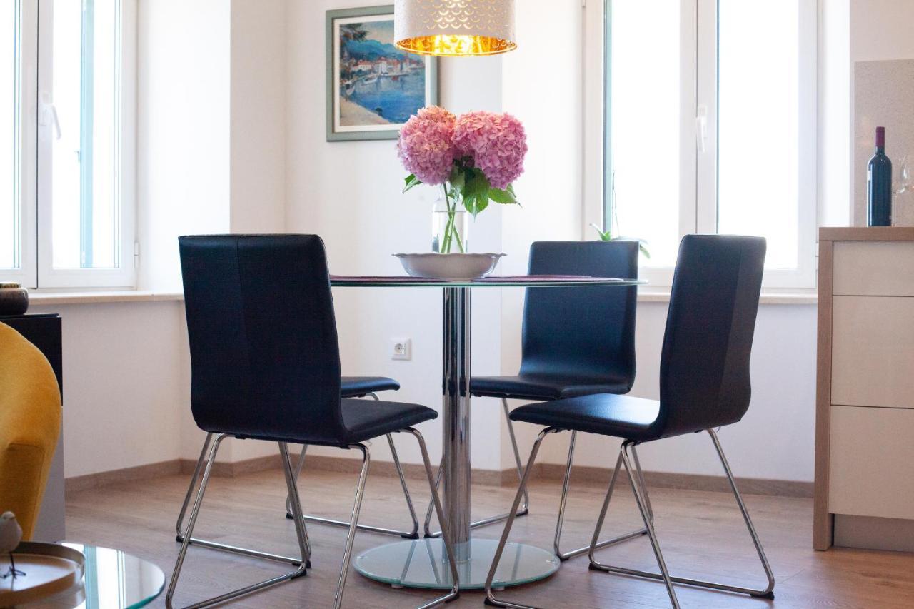 City Centar Apartments マカルスカ エクステリア 写真