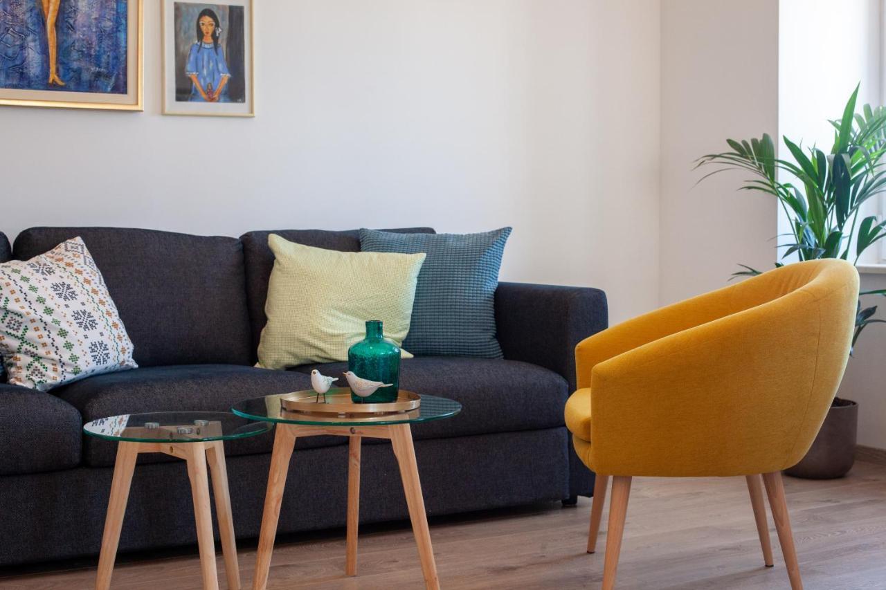 City Centar Apartments マカルスカ エクステリア 写真