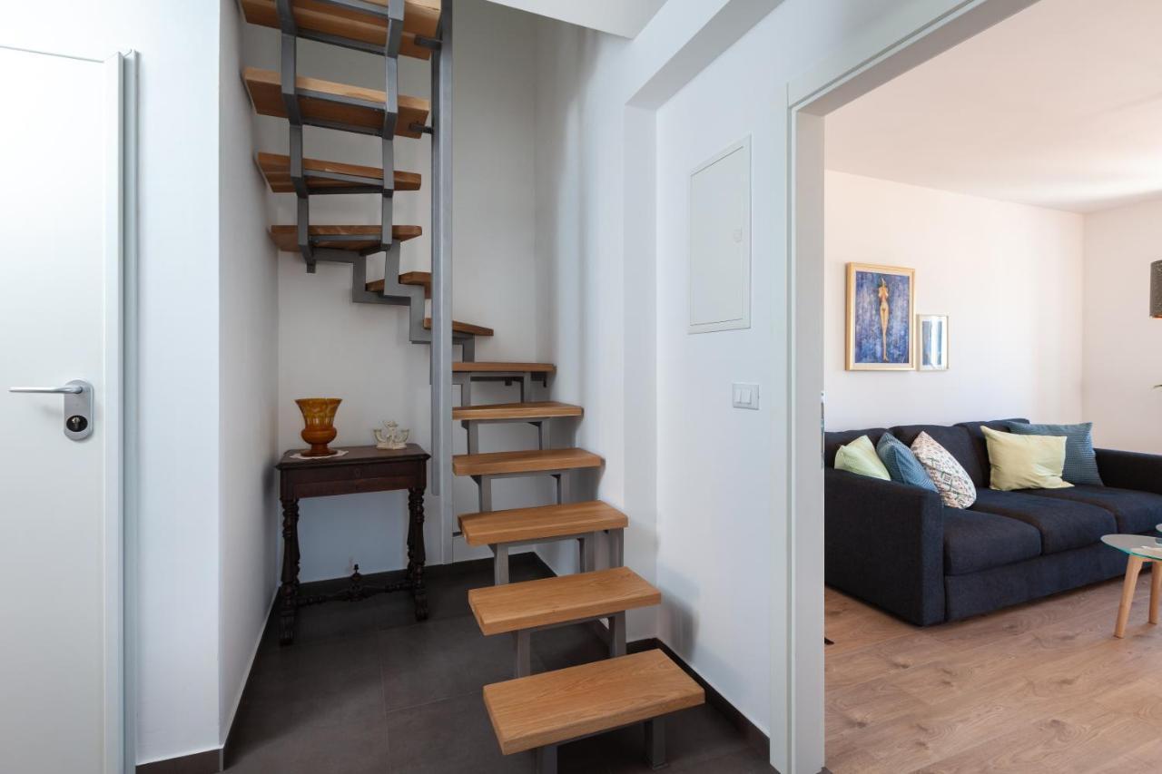 City Centar Apartments マカルスカ エクステリア 写真